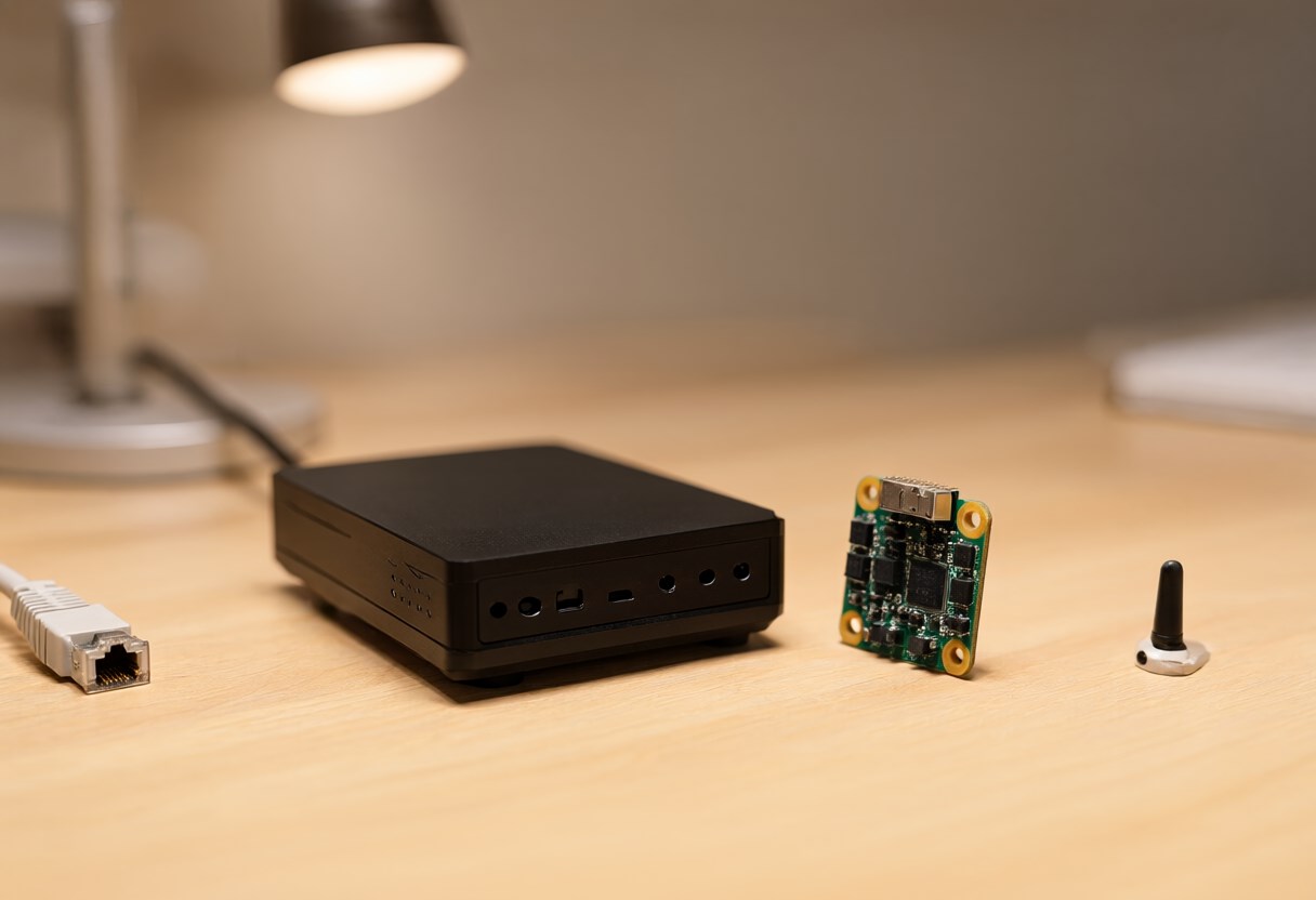 Home Assistant на мини-ПК или Raspberry Pi: что выбрать и сколько это стоит