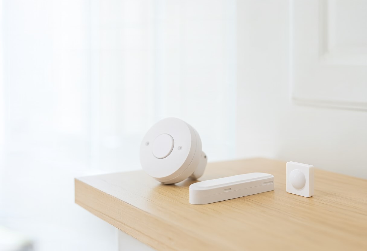 Aqara в Home Assistant: датчики, шлюз и сценарии без облака