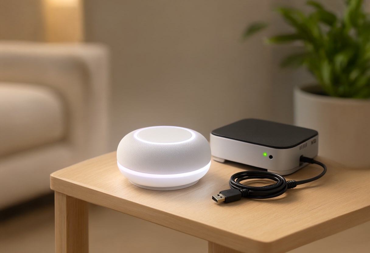 Assist в Home Assistant: локальное голосовое управление без облака