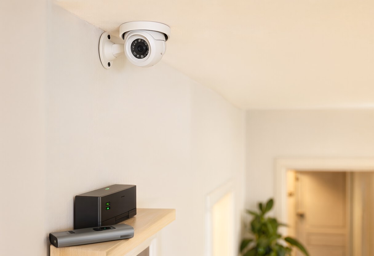 Распознавание лиц в Home Assistant: Frigate и что нужно