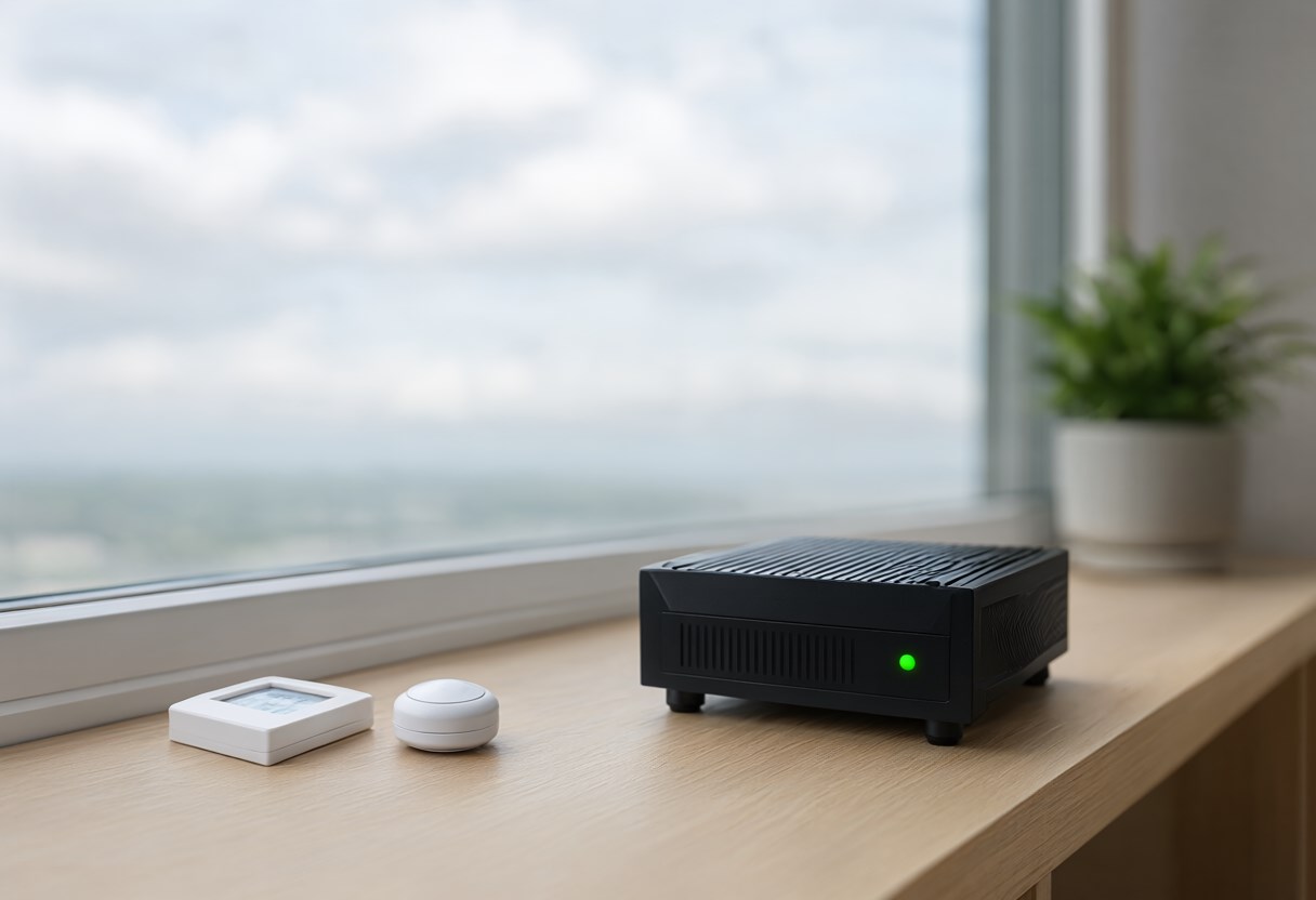 Яндекс Погода в Home Assistant: как подключить