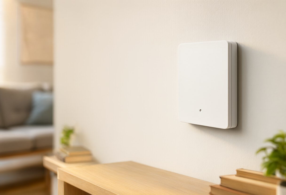 Датчик присутствия mmWave в Home Assistant: как настроить свет