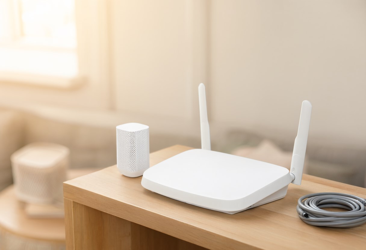 Сеть для умного дома: какой роутер и как расставить Wi-Fi