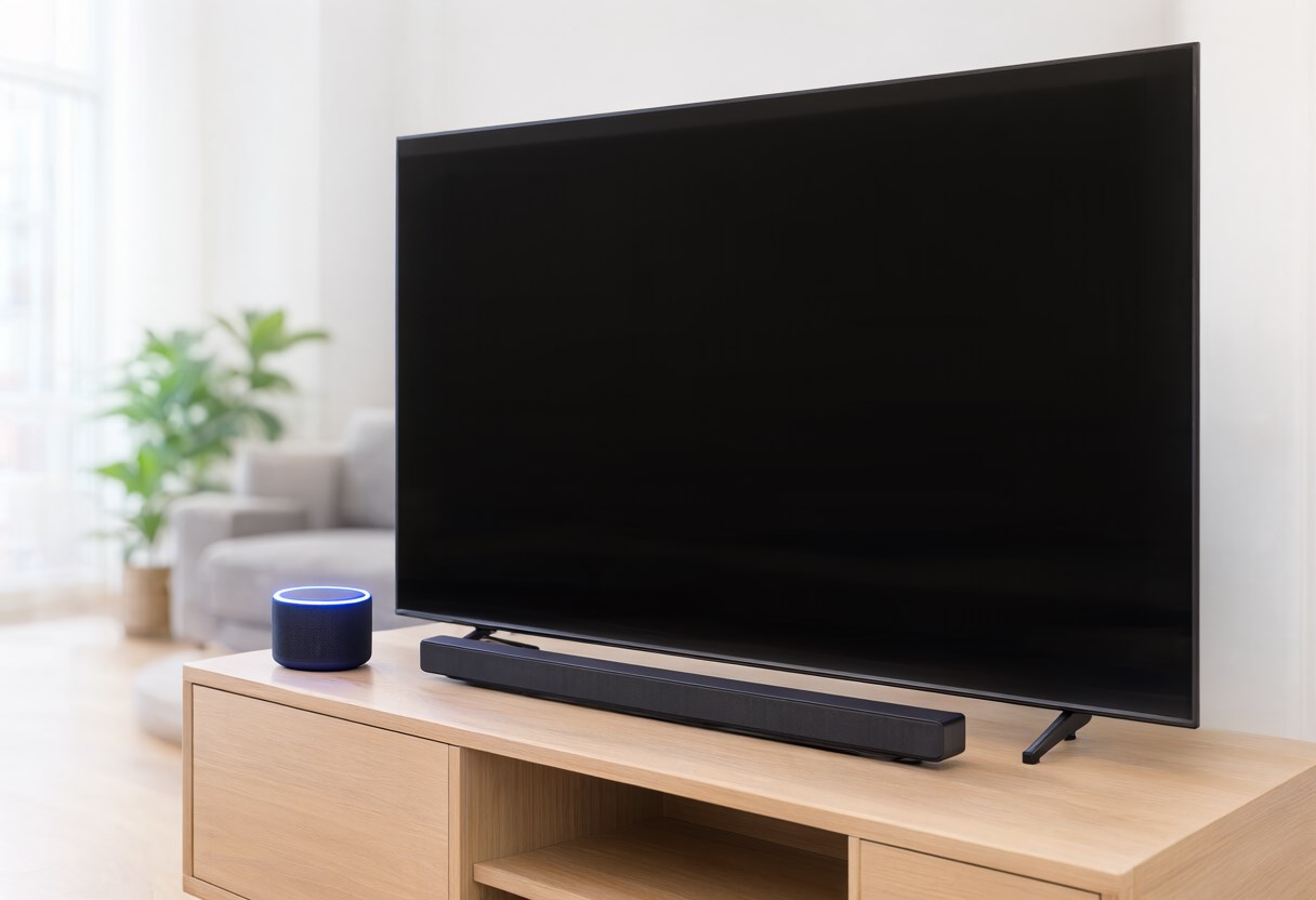 Телевизор с Алисой и Smart TV: как выбрать и не переплатить