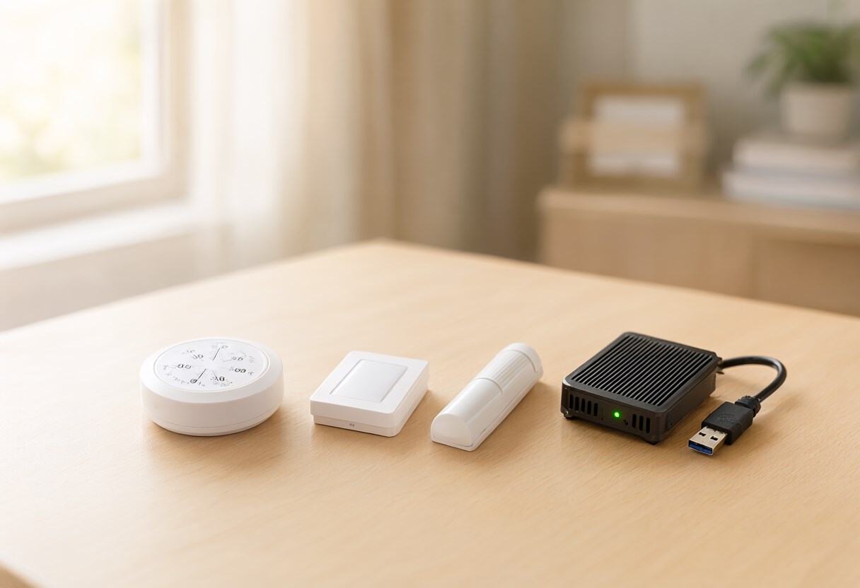 Датчики Xiaomi в Home Assistant: какие брать