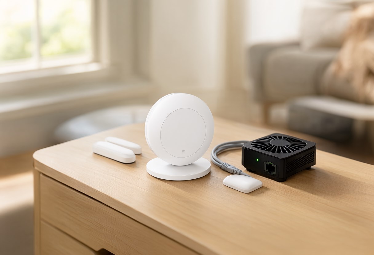 Xiaomi в Home Assistant: локальное управление без облака