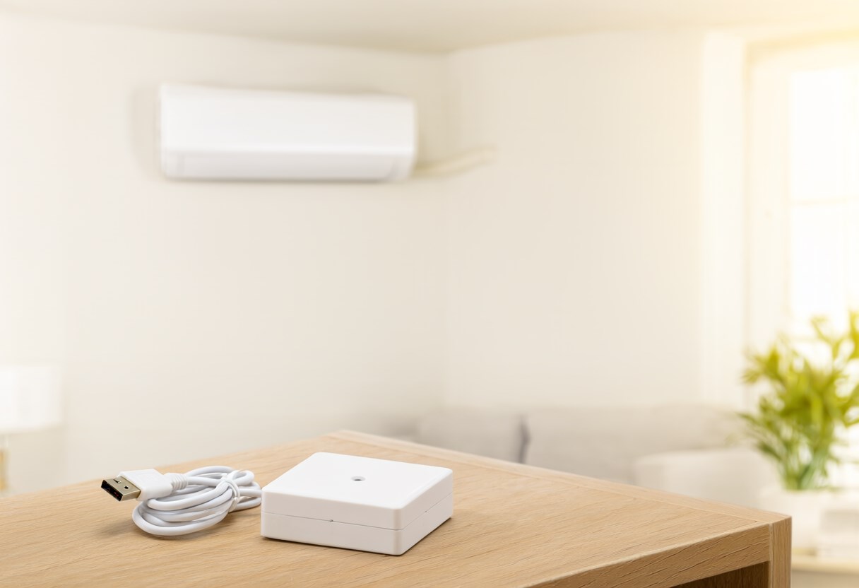 Zigbee модуль для кондиционера: как подружить сплит-систему с умным домом
