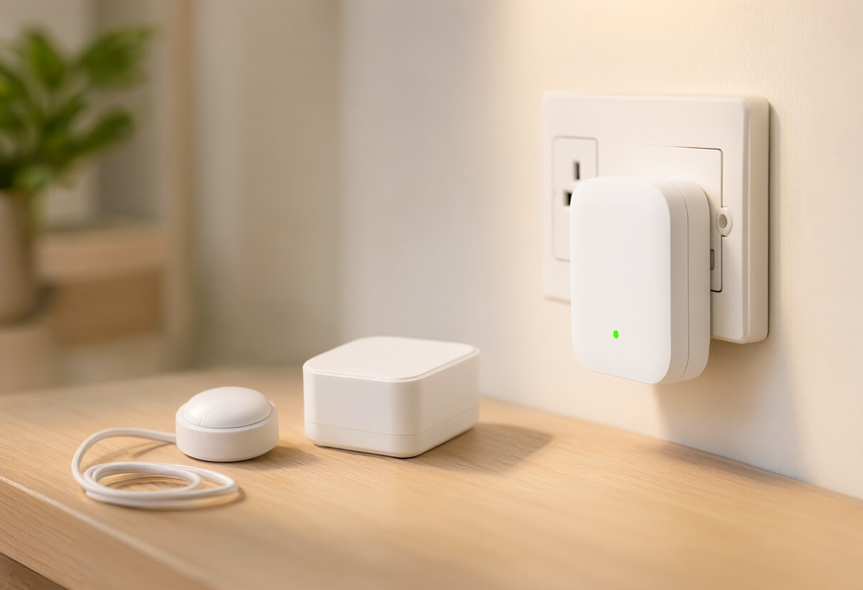 Zigbee шлюз Tuya: как подключить и когда он не нужен