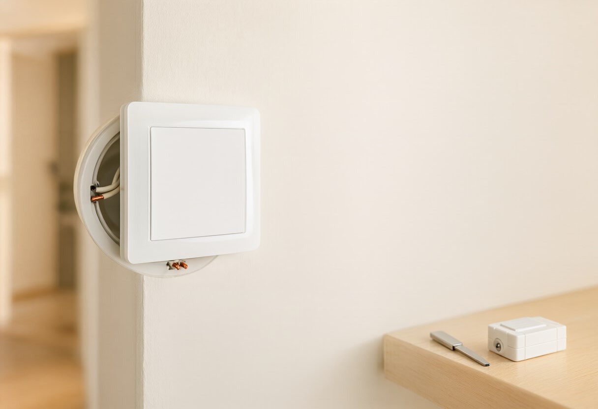 Zigbee выключатель без нуля: как он работает и что проверить до покупки