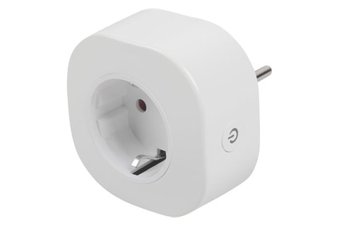 Розетка с расходомером Wi-Fi Powerswitch Sibling